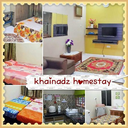 Khainadzmuslim Homestay Malacca Exterior photo