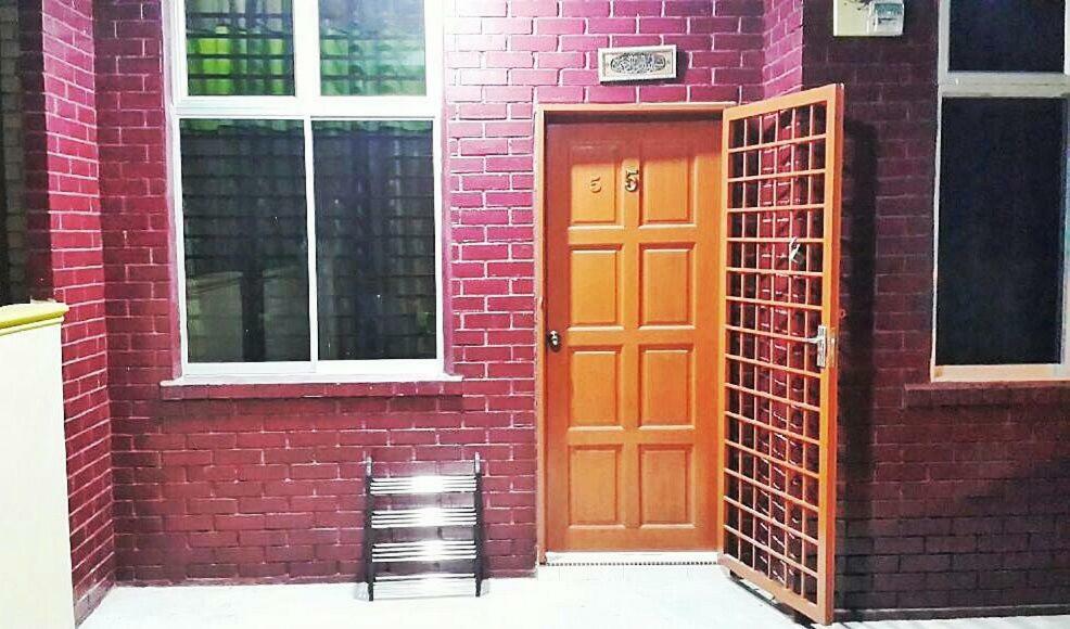 Khainadzmuslim Homestay Malacca Exterior photo